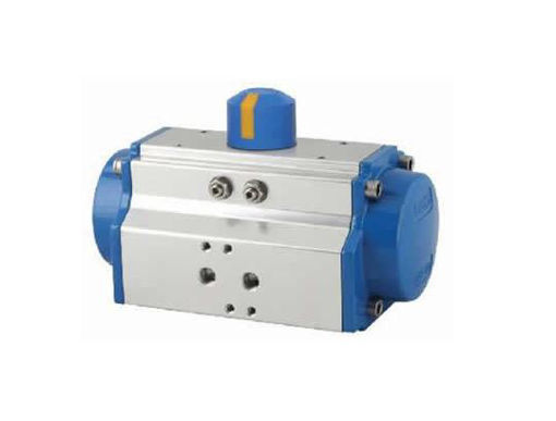 Picture of ACTUATOR DOUBLE ACTING PNEUMATIC, NATCO, CYLINDER 40 RT012DA