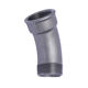 Picture of BEND EN10242 MALLEABLE CAST BLACK MECH 50 x 45 x MF