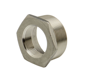 Picture of BUSH REDUCING SS316 BSP THREADED 150LB 50 x 15