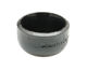 Picture of CAP ASTM A234 GRADE WPB SEAMLESS 15 x SCH40
