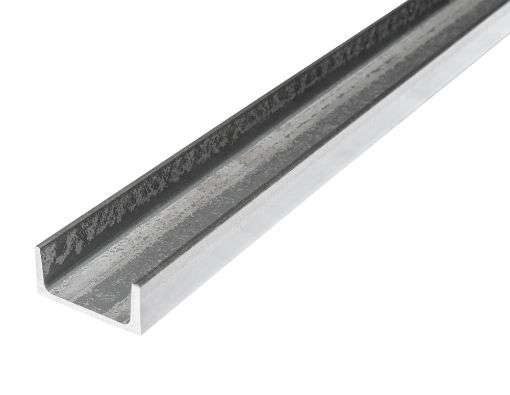 Picture of CHANNEL SUPER LIGHT COMMERCIAL QUALITY 76 x 38 6.000Mtr