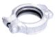 Picture of STANDARD COUPLING DUCTILE IRON RIGID ASTM A536 PAINTED 50 (3.45MPa)