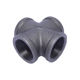 Picture of CROSS EN10242 MALLEABLE CAST BLACK MECH 50