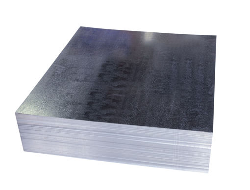 Picture of COLD ROLLED SHEET COMMERCIAL QUALITY 2450 x 1225 x .8