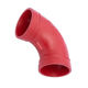 Picture of ELBOW DUCTILE IRON ASTM A536 PAINTED 150 90 DEGREE 165MM CF
