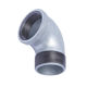 Picture of ELBOW EN10242 MALLEABLE CAST GALV MECH 8 x 90 x MF