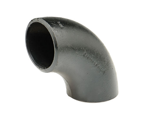 Picture of ELBOW ASTM Z234 GRADE WPB SEAMLESS 400 x 90 LR x SCH40