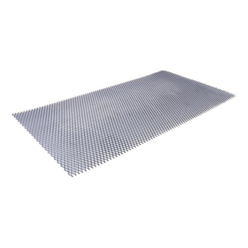 Picture of EXPANDED METAL FLATEX CQ HR 338 x 50X80 x 2.5 x 1200 2.400Mtr