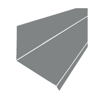 Picture of FLASHING GALV HEAD WALL .5 x 305 2.450Mtr