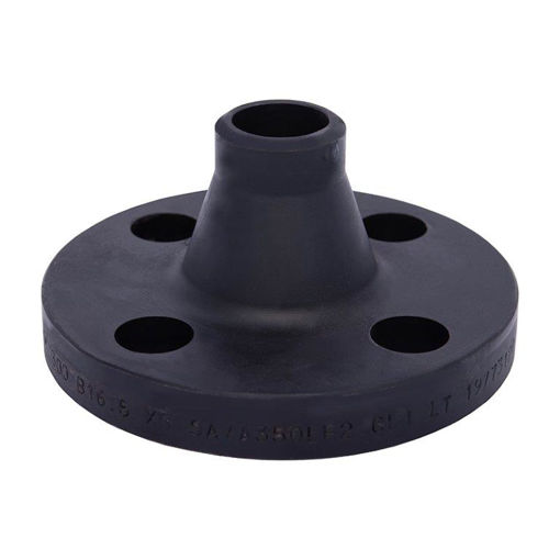 Picture of FORGED FLANGE ASTM/ASME A/SA 350 GRADE LF2 ASA150 x RF x SW80 x 25

