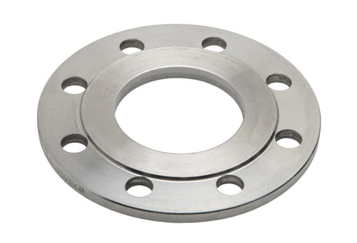 Picture of PLATE FLANGE COMMERCIAL QUALITY T2500 FLAT FACE WELD ON 200