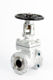 Picture of Gate Valve,Natco,API600,standard bore,DN350mm,
Flanged ANSI B16.5 drilled,rising spindle,class 150# rated,
carbon steel,handwheel