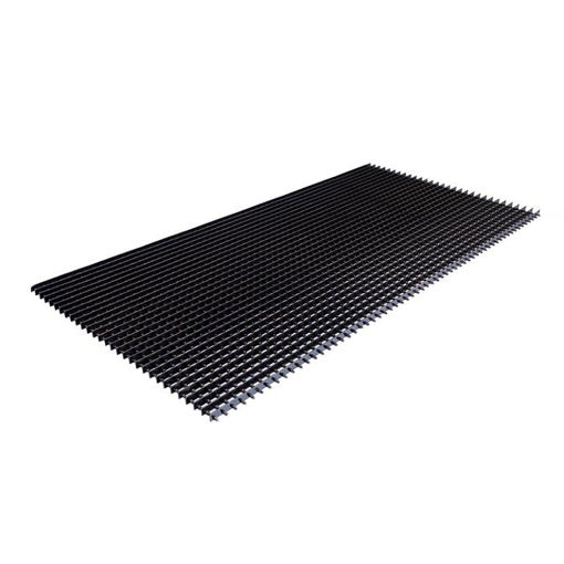 Picture of GRATING CQ(BITUMEN) UNBANDED RS40 x 30X4.5 x 40X40 x 1200 2.400Mtr