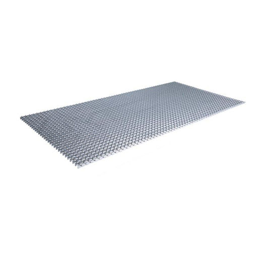 Picture of GRATING CQ GALV SERRATED 40/50 Z x 25 x 4.5 x 1200 2.400Mtr