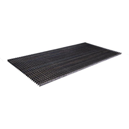 Picture of GRATING CQ HR SERRATED 40/50 Z x 25 x 4.5     x 1200  2.400Mtr