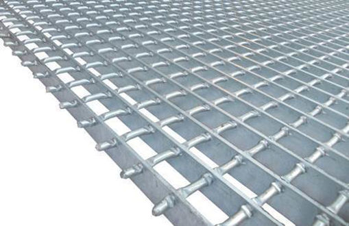 Picture of GRATING COMMERCIAL QUALITY GALVANIZED RS40 x 25 x 4.5     x 1200  2.400Mtr