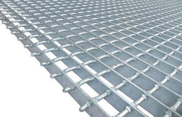 Picture of GRATING COMMERCIAL QUALITY GALVANIZED
RS40 x 50 x 4.5 x 1200 2.400Mtr