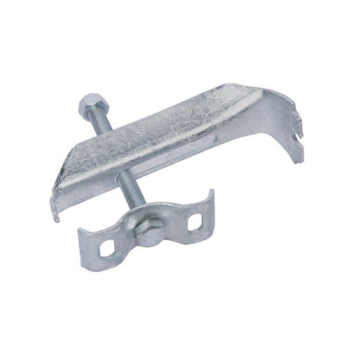 Picture of GRATING CLAMP GALVANISED 28