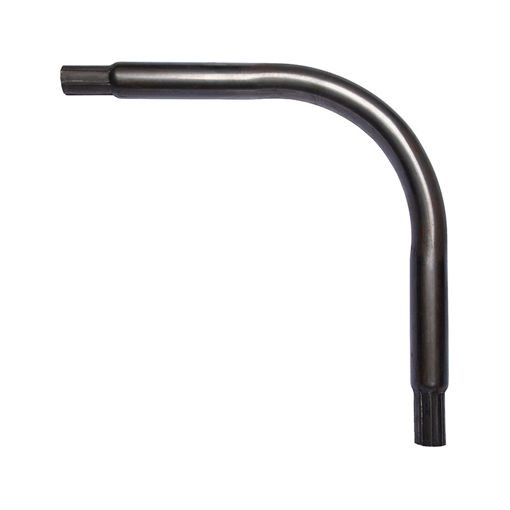 Picture of HANDRAIL BEND COMMERCIAL QUALITY 1 x LONG x RADIUS x 90