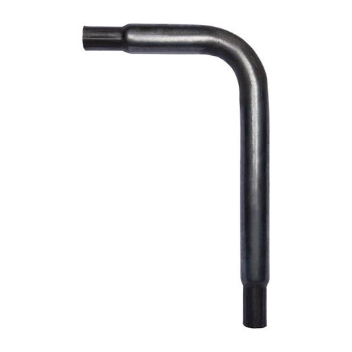 Picture of HANDRAIL BEND COMMERCIAL QUALITY 5 x SHORT x RADIUS x 90