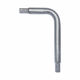 Picture of HANDRAIL BEND COMMERCIAL QUALITY GALVANIZED
5 x SHORT x RADIUS x 90