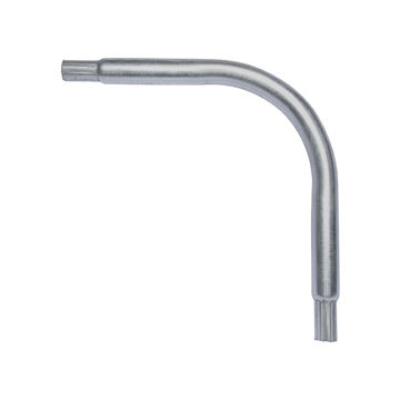 Picture of HANDRAIL BEND ZINCROMATE 1 x LONG x RADIUS x 90