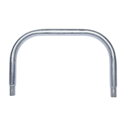 Picture of HANDRAIL CLOSURE COMMERCIAL QUALITY GALVANIZED 2M x 90