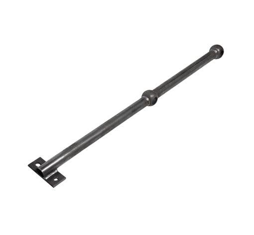 Picture of HANDRAIL STANCHION COMMERCIAL QUALITY MST45 x TOP x MOUNT