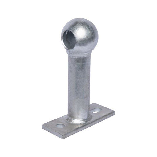 Picture of HANDRAIL STANCHION COMMERCIAL QUALITY GALVANIZED MLT90 x TOP x LADDER