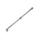 Picture of HANDRAIL STANCHION COMMERCIAL QUALITY GALVANIZED
MSR35 x SIDE x MOUNT