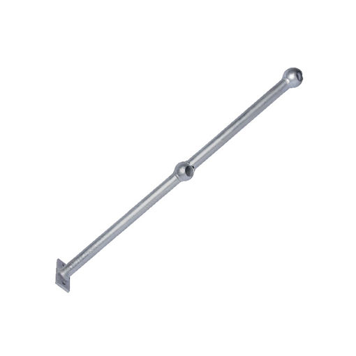 Picture of HANDRAIL STANCHION COMMERCIAL QUALITY GALVANIZED MST40 x TOP x MOUNT