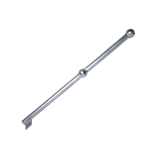 Picture of HANDRAIL STANCHION ZINCROMATE MSR45 x SIDE x MOUNT