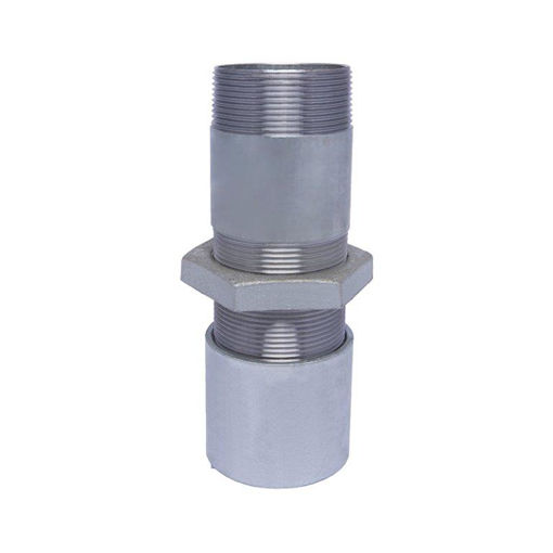 Picture of LONG SCREW WROUGHT STEEL GALV 25