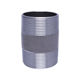 Picture of NIPPLE WROUGHT STEEL BLACK 25 x BARREL