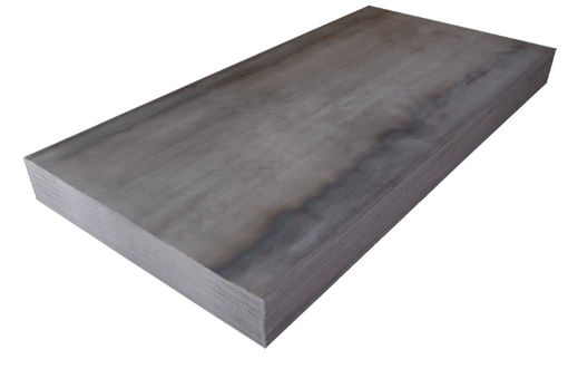 Picture of PLATE EN 10025-2-S355 JR+AR/J0+AR 16.00 x 2,500.000 x 1,200.000