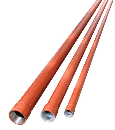 Picture of PIPE RED OXIDE SCR & SOC CQ HR SANS62 15 x HVY 6.000Mtr