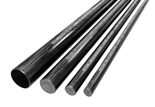 Picture of PIPE SEAMLESS ASTM A106 GRADE B 500 x SCHXS 6.000Mtr SASOL APPROVED
