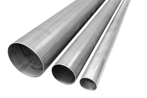 Picture of PIPE UNCOATED PLAIN ENDED SANS 719 GRADE B 200 x 6.0 9.144Mtr