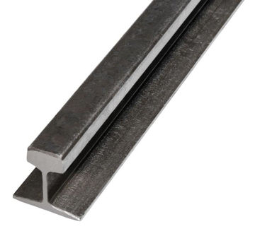 Picture of RAIL 22KG UNDRILLED 9.000Mtr