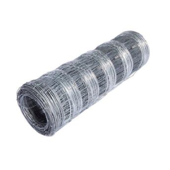 Picture of Sharon field fence lightly galvanised Type 224 10 wire - 1.19 metre height - 150mm between vertical stay wires
