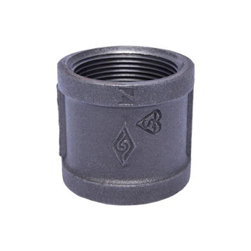 Picture of SOCKET EN10242 MALLEABLE CAST BLACK MECH 10