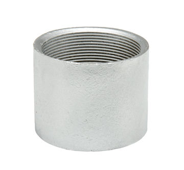 Picture of SOCKET WROUGHT STEEL STEAM 125