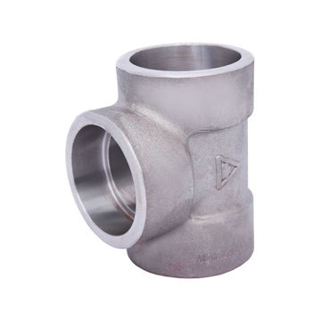 Picture of TEE EQUAL 3000LBS A105 FS 20 x SW