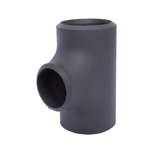 Picture of TEE REDUCING ASTM A234/SA234 GRADE WPB SEAMLESS APP 50 x 25 x SCH80