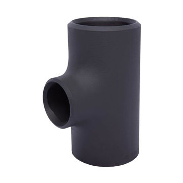 Picture of TEE REDUCING ASTM A420 GRADE WPL6 50 x 25 x SCH80