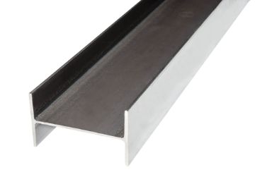 Picture of UNIVERSAL BEAM S355 JR+AR EN 10025-2 AS ROLLED203 x 133 x 25.1 13.000Mtr