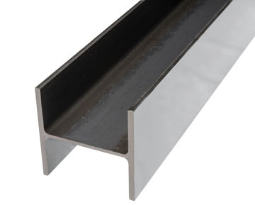 Picture of UNIVERSAL COLUMN S355 JR+AR EN 10025-2 AS ROLLED
254 x 254 x 107.1 9.000Mtr