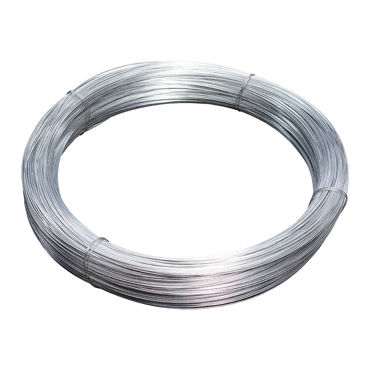 Picture for category FULLY GALVANISED WIRE