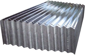 Picture for category CORRUGATED IRON
