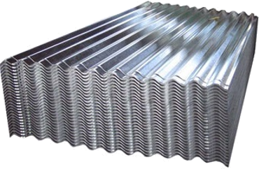 Picture for category CORRUGATED IRON